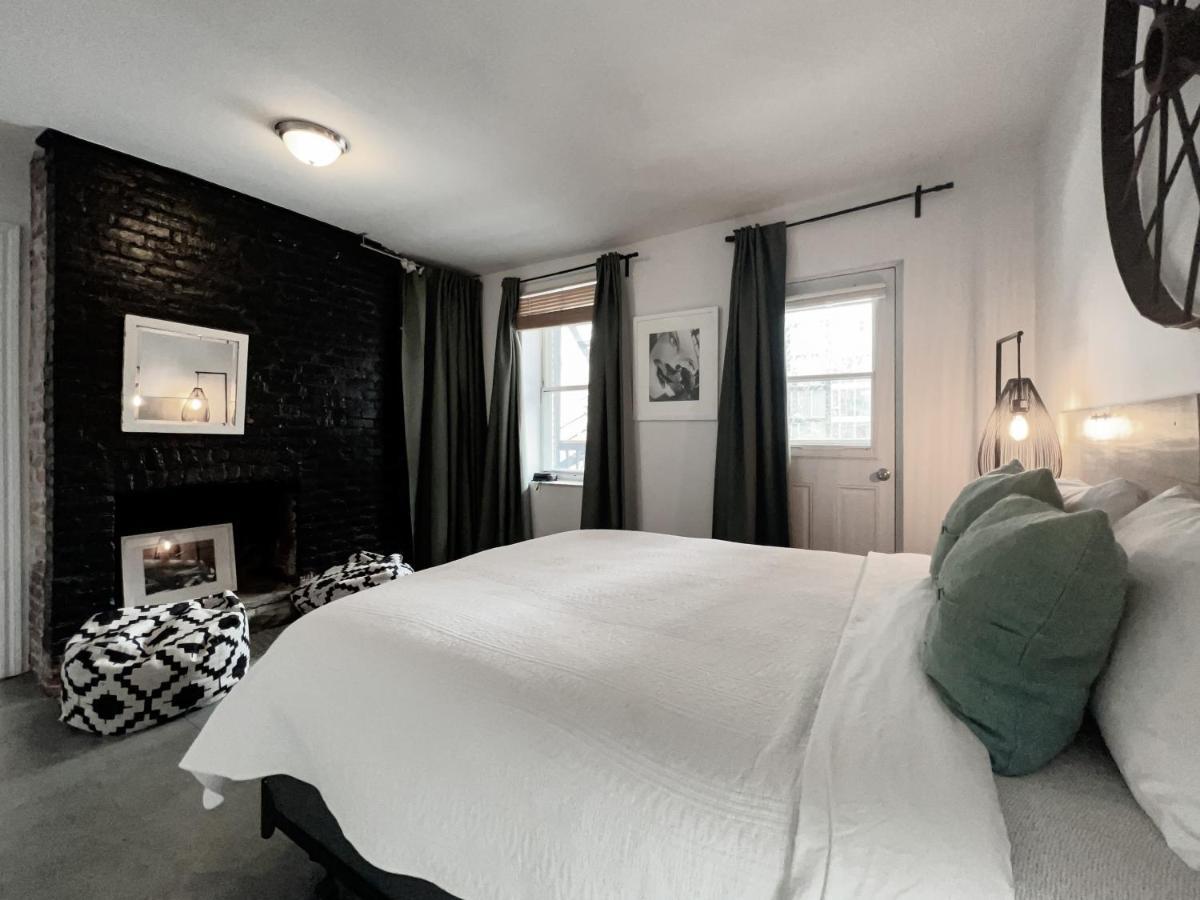 L'Hotel Particulier Griffintown มอนทรีอัล ภายนอก รูปภาพ